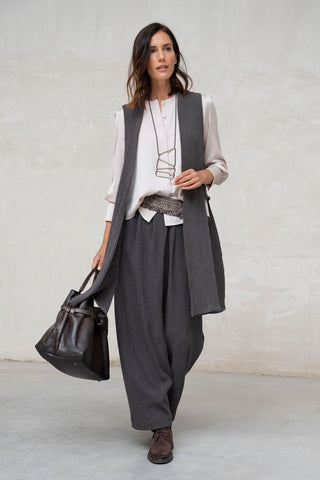 Pantalón Siena gris