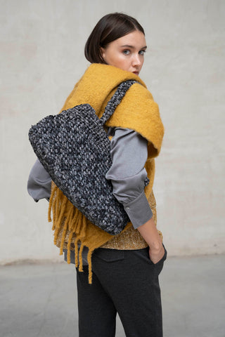 Bolso Panna gris