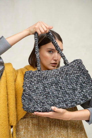 Bolso Panna gris