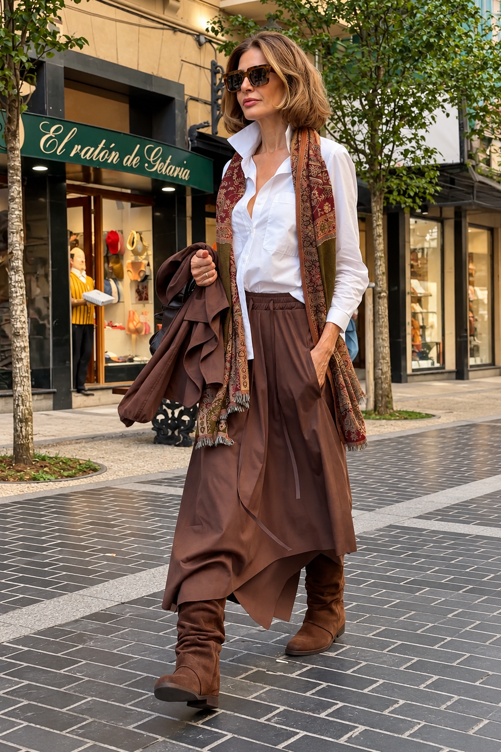 Imagen de la colección Look street OI26 - 4 de Rivera